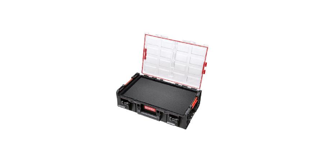 Qbrick system ze organiseren 2xl met schuim