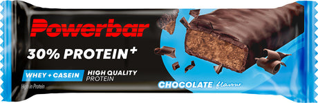 Powerbar 30 % Protein+ (15 x 55 g) – Karamell-Vanille-Crisp