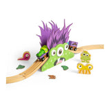 Bigjigs hölzerne Monsterbrücke
