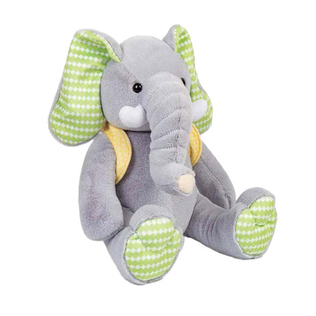 Bigjigs großes Elefanten-Kuscheltier