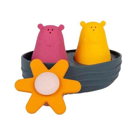 Bigjigs sensorisches Badeset, 4-tlg.