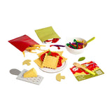 Bigjigs Pasta für zwei Spielset, 64 Stück.