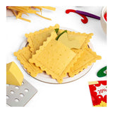 Bigjigs Pasta für zwei Spielset, 64 Stück.