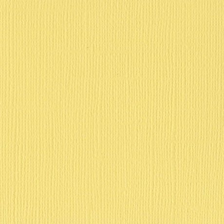 Bazzill • Monokleber 30,5 x 30,5 cm Limonade