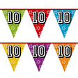Boland holografische Flaggenlinie 10 Jahre 8 Meter