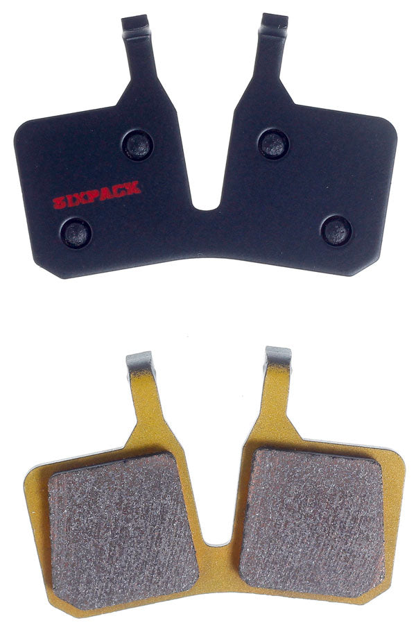 Sixpack Racing gesinterte Scheibenbremsbeläge für Magura MT5