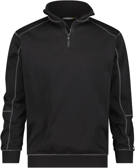 Dassy Pullover Felix schwarz l