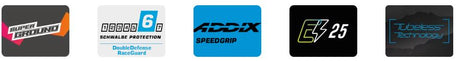 Schwalbe Faltband G-One Allround RaceGuard 28 x 1,50 40-622 mm Schwarz