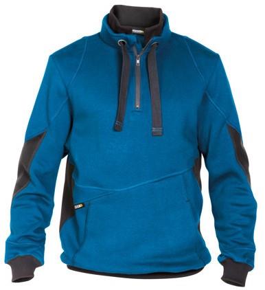 Dassy Pullover stellar blau grau xxl
