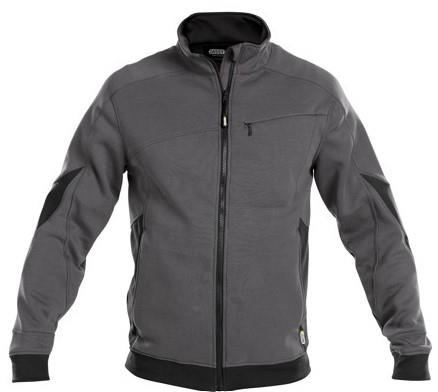 Dassy Pullover Velox grau schwarz s