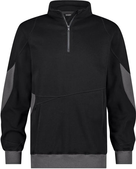 Dassy Pullover Hyrax Next Schwarz Anthrazit L