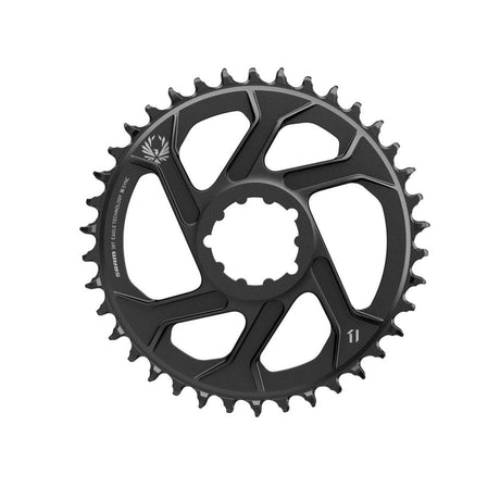 Sram Kettenblatt Eagle X-Sync 30t dm Aluminium -4mm Offset schwarz