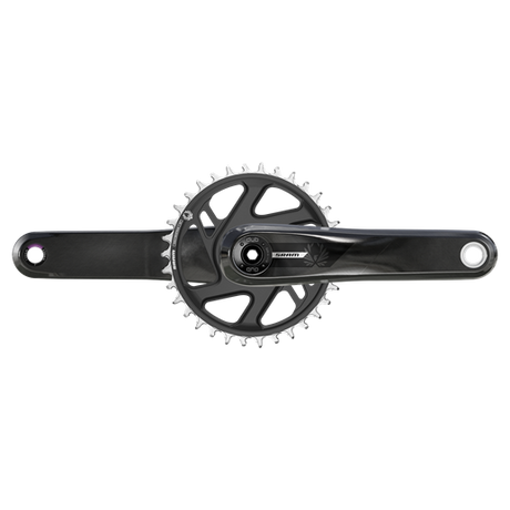 Sram Kurbelgarnitur S500 Eagle Boost 32t 148 Dub Carbon 175mm