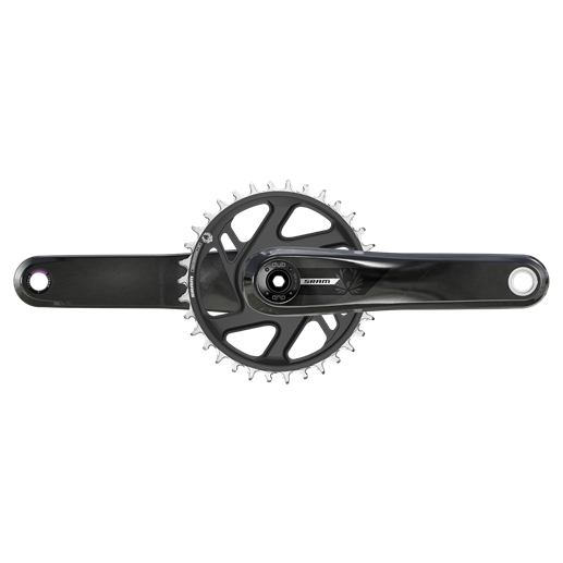 Sram Kurbelgarnitur S200 Eagle Boost 32t 148 Dub 170mm Aluminium