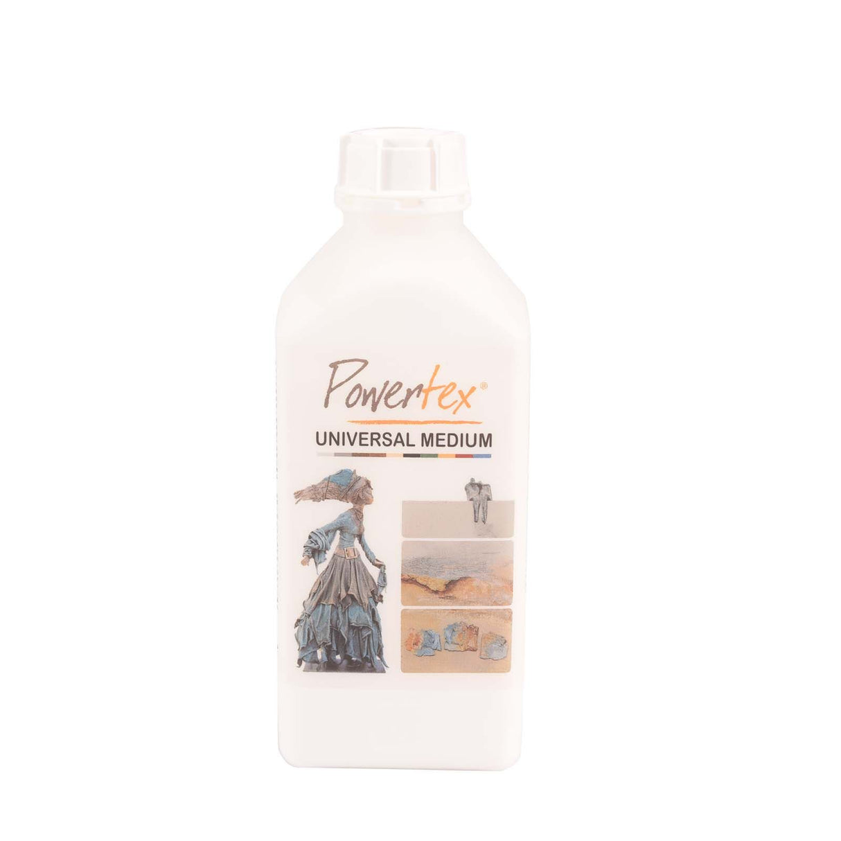 Powertex • wit 1kg