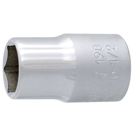 Unior-Steckschlüssel 1 2 190 1 6p 13 mm