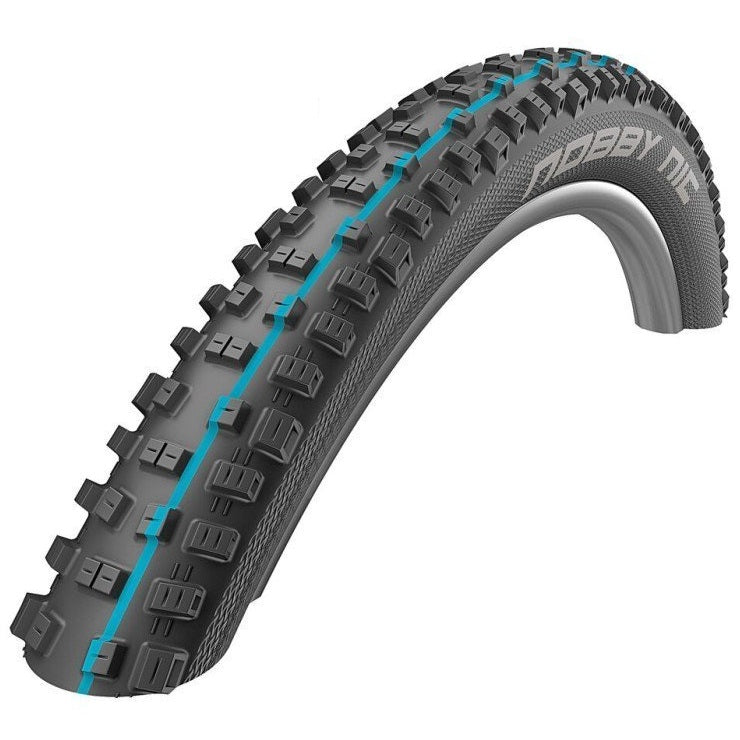 Schwalbe Faltreifen Nobby Nic Snakeskin Tl-Easy E25 29 x 2,35 60-622 mm – Schwarz