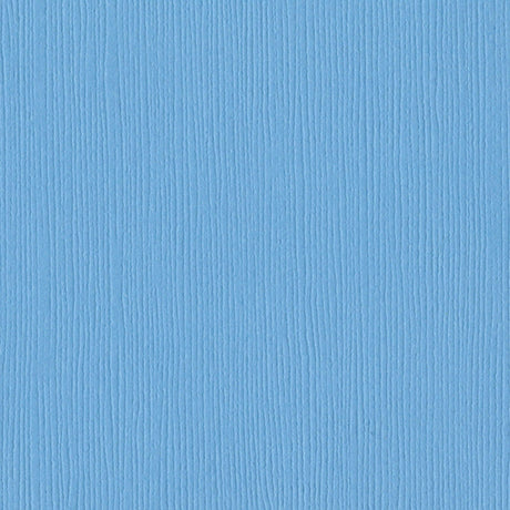 Bazzill • Fourz 30,5 x 30,5 cm, leuchtendes Blau
