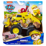 Paw Patrol rettet Räder aus Trümmern