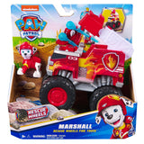 Paw Patrol Rettungsräder Fahrzeug (Arsch)