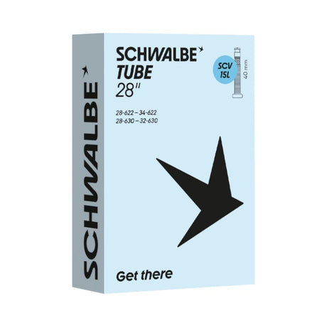 Schwalbe Schlauch scv15l 28 34-622 630 40mm