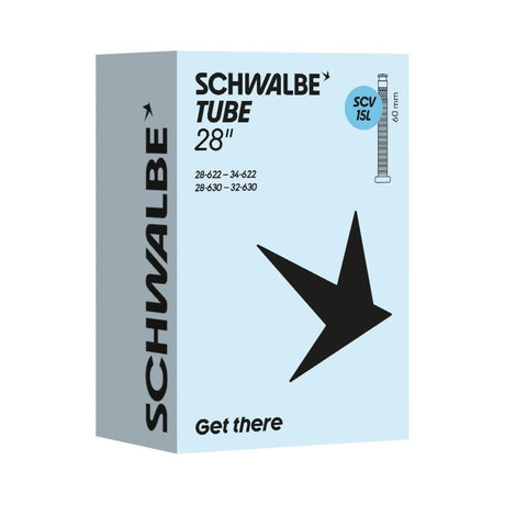 Schwalbe Schlauch scv15l 28 34-622 630 60mm
