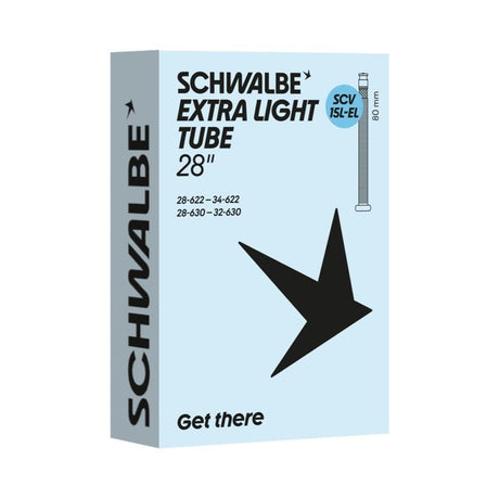 Schwalbe-Röhre #15l-el 28 34-622 630 svc80