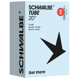 Schwalbe benelux b.v. Schwalbe Schlauch SV7S 20 28 37-438 451 FV 40mm
