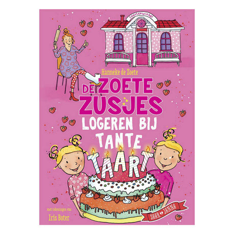 Im Central Book House wohnen die süßen Schwestern bei Tante Pie