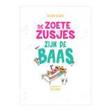 Buchen Sie, süße Schwestern sind der Boss