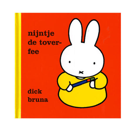 Zentrales Bücherhaus Miffy, die Zauberfee
