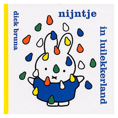 Zentrales Bücherhaus Miffy im Luijekkerland