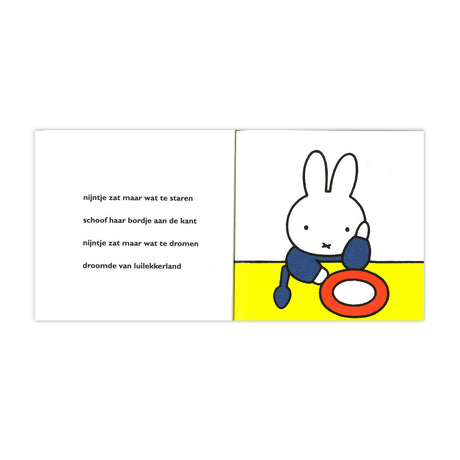 Zentrales Bücherhaus Miffy im Luijekkerland