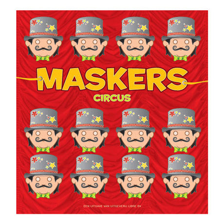 Zentrales Buch Hausmasken: Zirkus