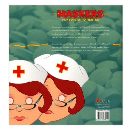 Zentralbuch Hausmasken: Ärzte und Patienten
