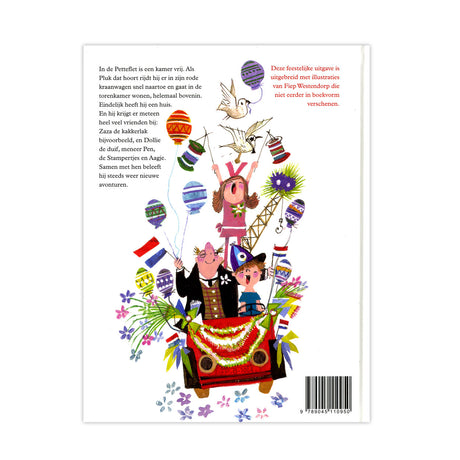 Zentrales Bücherhaus, das aus dem Petteflet pflückt. 4+