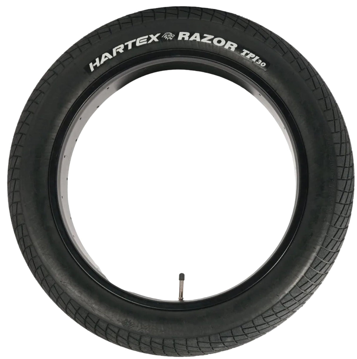 Dutchperfect Urban Proof Razor Normalreifen 20 x 4,00 schwarz