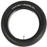 Dutchperfect Urban Proof Razor Normalreifen 20 x 4,00 schwarz