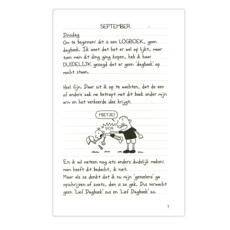 Das Leben eines Verlierers 1 – Kinderbuch