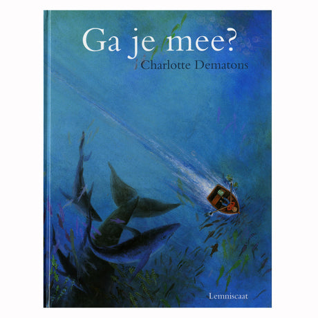 Central Book House, kommst du mit?