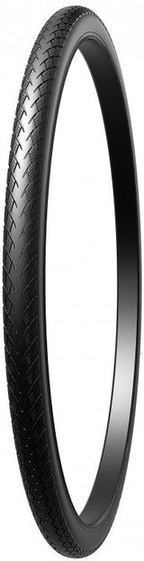 Edge Tire Metro Elite Protect 26 x 1,75 47-559 mm - schwarz mit Reflexion