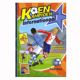 Buch-Koen-Champion wird international
