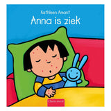 Clavis Anna ist krank