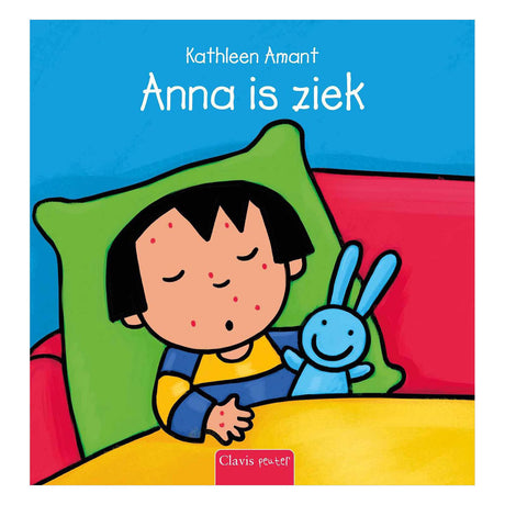 Clavis Anna ist krank