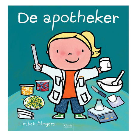 Centraal boekhuis de apotheker