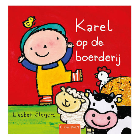 Centraal boekhuis karel op de boerderij