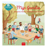 Centraal boekhuis mijn familie