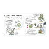 Centraal boekhuis gekke planten kinderboek