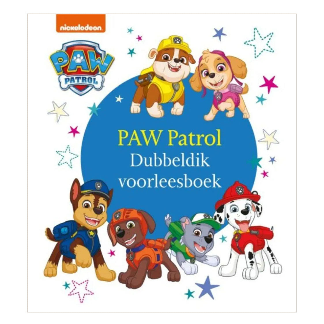 Big Ballon Ballon Dubbeldik Reading Book