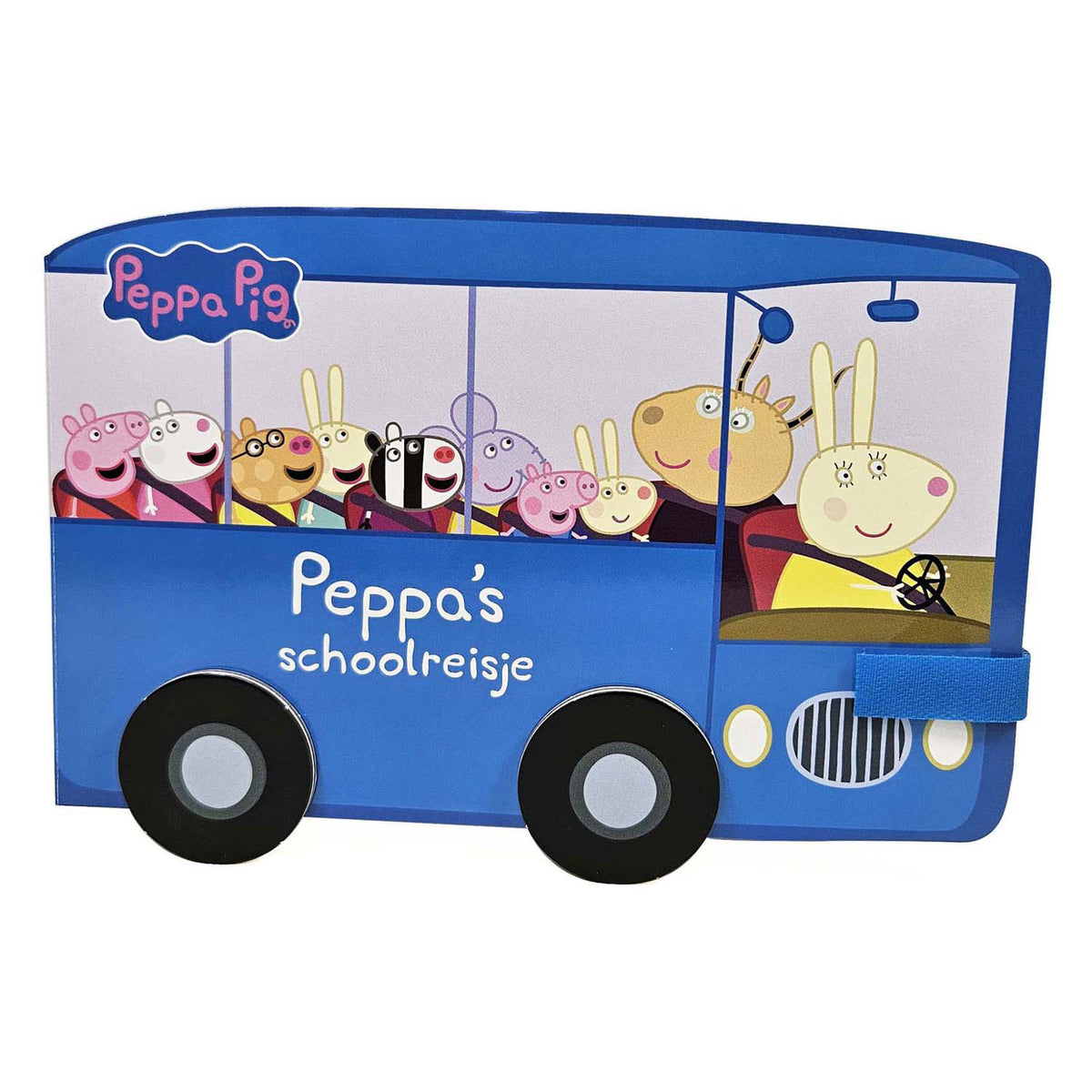 Großer Ballon Peppa Wutz – Peppas Schulausflug